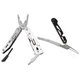 Мультитул MFH Fox Outdoor з ножицями - Black/Silver 27182 - изображение 2