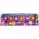 Фігурки аніме Sanrio Куромі 6 фігурок висота 7 см MIC (94130) (262108) - зображення 1