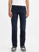 Jeansy slim fit męskie Levi's 511 Slim Chicken Of The Woods Adv 04511-5546 W33L32 Granatowe - obraz 1
