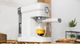 Ekspres do kawy kolbowy Cecotec Cafelizzia 790 White Pro (01652) - obraz 5