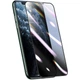 Захисне скло iPhone 12 /12 Pro Baseus Privacy Anti-Spy Crack-resistant Edges (SGAPIPH61P-ATG01) black - изображение 1