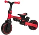 Велосипед Беговел трансформер Tri-cycle Cruiser Milano 002 with bag, Красный - изображение 3