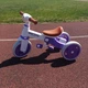 Детский Велосипед Трехколесный BestTrike LB-10571 фиолетовый - изображение 3