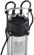 Насос фекальний Pumpman WQD25-11-0.75S Hmax 11 м Qmax 20 куб.м 750 Вт (CV029768) - зображення 2