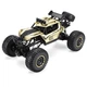 Машинка на радиоуправлении 1:8 4WD большая 50 см GW131 609E Gold з пультом автомобиль внедорожник монстр-трак - изображение 2
