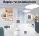 Датчик температури та вологості Action Tuya BSS-X-TH-LF - зображення 2