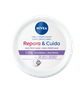 Krem do ciała Nivea Repair & Care nawilżający z gliceryną i pantenolem 400 ml (4006000127422) - obraz 2