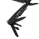 Мультитул MIL-TEC COBRA SMALL 9в1 Black (15406100) - изображение 8