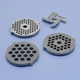 Нож и решетки мясорубки Moulinex HV3, ME30, ME11, ME110130, ME306832, ME307832, ME308827, ME60515E 3шт - изображение 1