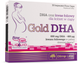 Дієтична добавка Olimp Labs Gold DHA для вагітних 30 капсул (5901330034978) - зображення 1