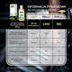 Дієтична добавка Lysi Sport Omega 3 Pure Ocean Fish Oil Lemon 240 мл (5690548868726) - зображення 3