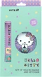 Набір Kite Hello Kitty бейдж на липучці та підвіска (HK25-3010-1) - зображення 1