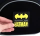 Набор Kite DC Batman бейдж на липучке и подвеска (DC25-3010) - изображение 4