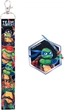 Набір Kite TMNT Mutant Mayhem бейдж на липучці та підвіска (NT25-3010) - зображення 2
