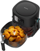 Frytkownica beztłuszczowa Cecotec Cecofry Flip&Grill 4500 - obraz 3