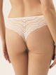 Majtki stringi damskie koronkowe Esotiq Bogna 42470-00X XL Białe (5903972516621) - obraz 2
