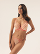 Majtki bikini damskie siateczkowe Esotiq Blanca 41680-32X M Czerwone (5903972551714) - obraz 4