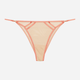 Majtki bikini damskie siateczkowe Esotiq Blanca 41680-32X M Czerwone (5903972551714) - obraz 9
