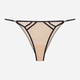 Majtki bikini damskie siateczkowe Esotiq Blanca 41680-61X S Czarne (5903972551745) - obraz 9
