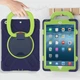 Чохол ARM Cover Apple iPad 7 (10.2") 2019 протиударний з кільцем підставкою Dark Blue/Green - зображення 4