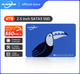 Внутрішній жорсткий диск SSD WALRAM 500Gb /564-532Мб/с 3D NAND TLC SATA3 - зображення 2