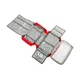Аптечка пустая Tatonka First Aid M, Red - изображение 3