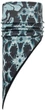Бандана Buff Polar Bandana, Sinister Black/Black - изображение 1