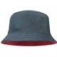 Панама Buff Travel Bucket Hat, Collage Red-Black - S/M - изображение 3