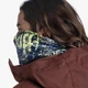 Шарф-труба Buff Polar, Havoc Blue (BU 130029.707.10.00) 22/23 - зображення 10