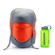 Спальный мешок Pinguin Expert (-8°С/-16°С), 185 см - Left Zip, Orange (PNG 233155) 2020 - изображение 5