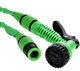 Садовый шланг для полива Magic Hose зеленый саморастягивающийся с распылителем 45м - изображение 6