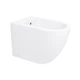 Биде напольное Qtap Robin 560x355x410 White QT13441381W - изображение 1