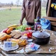 Сумка – скатерть для пикника, кемпинга, отдыха на природе ССП-2 (Acropolis). Размер - 89х72см. - изображение 11
