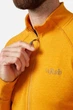 Кофта чоловіча Rab Nexus Jacket, Black, S - зображення 6