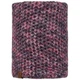 Шарф-труба Buff Knitted & Fleece Neckwarmer Margo, Purple - изображение 1