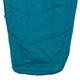 Спальный мешок Pinguin Tramp (11/7°C), 195 см - Left Zip, Petrol (PNG 237368) 2020 - изображение 7