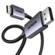 Кабель Ugreen DP125 DisplayPort to HDMI 2.0 4K@30Hz 1.5 м Black (UGR-35841) - изображение 1