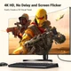 Кабель Ugreen DP125 DisplayPort to HDMI 2.0 4K@30Hz 1.5 м Black (UGR-35841) - изображение 4