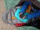 Надувная подушка Aeros Ultralight Pillow, 14х44х32см, Grey от Sea to Summit - изображение 15