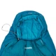 Спальный мешок Pinguin Trekking (1/-5°C), 205 см - Left Zip, Petrol (PNG 238563) 2020 - изображение 7