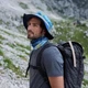 Шарф-труба Buff National Geographic Coolnet UV+, Zankor Blue - изображение 5