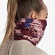 Шарф-труба Buff Original Ecostretch, Lyblur Rosewood - изображение 5