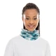 Шарф-труба Buff Coolnet UV+, Blauw Turquoise - изображение 3