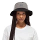 Панама Buff Sun Bucket Hat, Hak Khaki - S/M - изображение 2