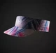 Кепка-козирьок Buff Pack Run Visor, R-Wira Multi - зображення 2