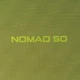 Самонадувающийся двухместный коврик Pinguin Nomad 50 Double, 198х130х5см, Khaki - изображение 7