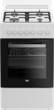 Плита комбінована Beko FSE52130DX (7787187903) - зображення 1