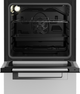 Плита комбінована Beko FSE52130DX (7787187903) - зображення 3