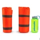 Самонадувающийся коврик Pinguin Matrix NX, 193x63x2.5см, Orange - изображение 5