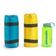 Самонадувающийся коврик Pinguin Peak NX, 184x55x2.5см, Yellow - изображение 5